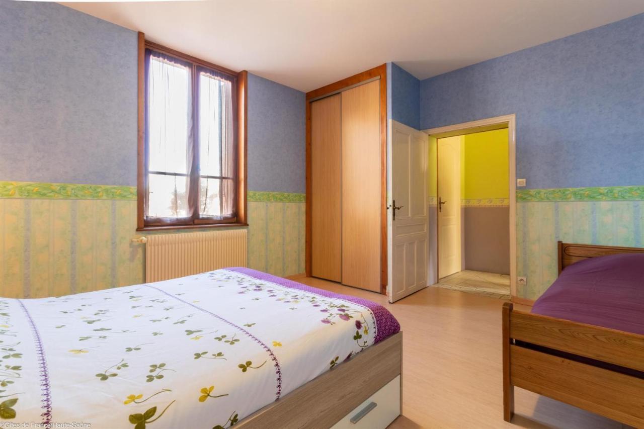 Pesmes Les Hirondelles 빌라 외부 사진